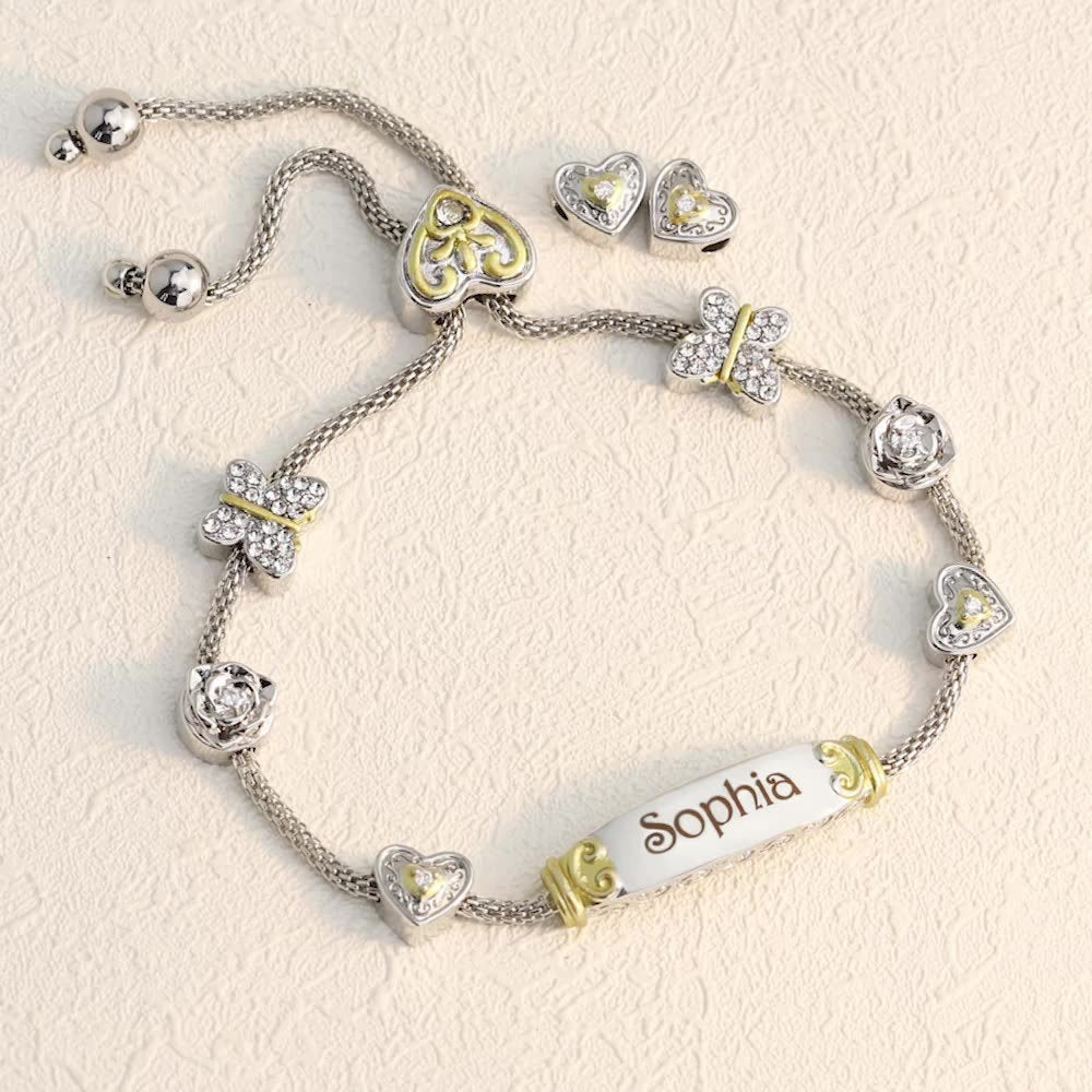 Children's Bracelet Copper