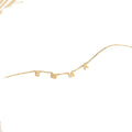 Alphabet Name Necklace