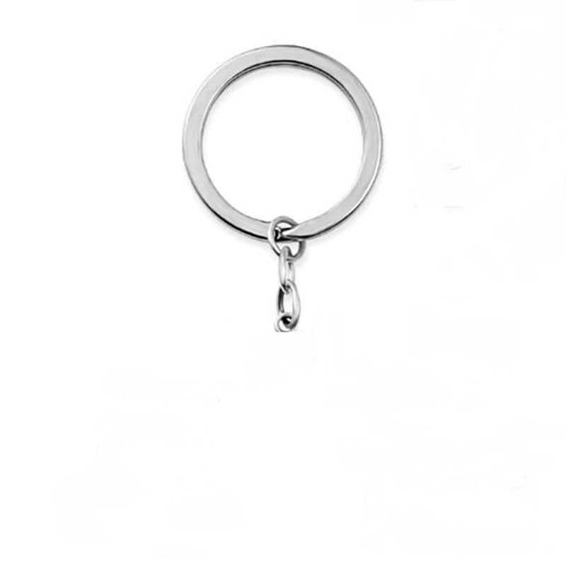 Custom Pet Character Photo Necklace or Keychain