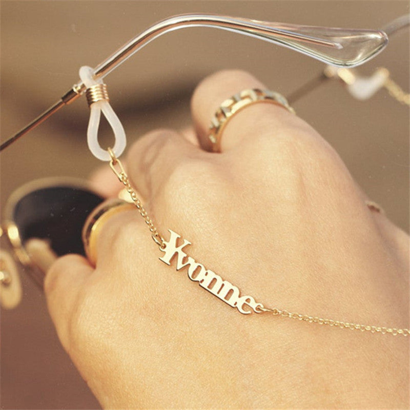 Custom Glasses Chain