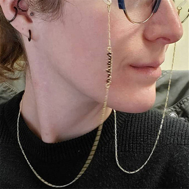Custom Glasses Chain