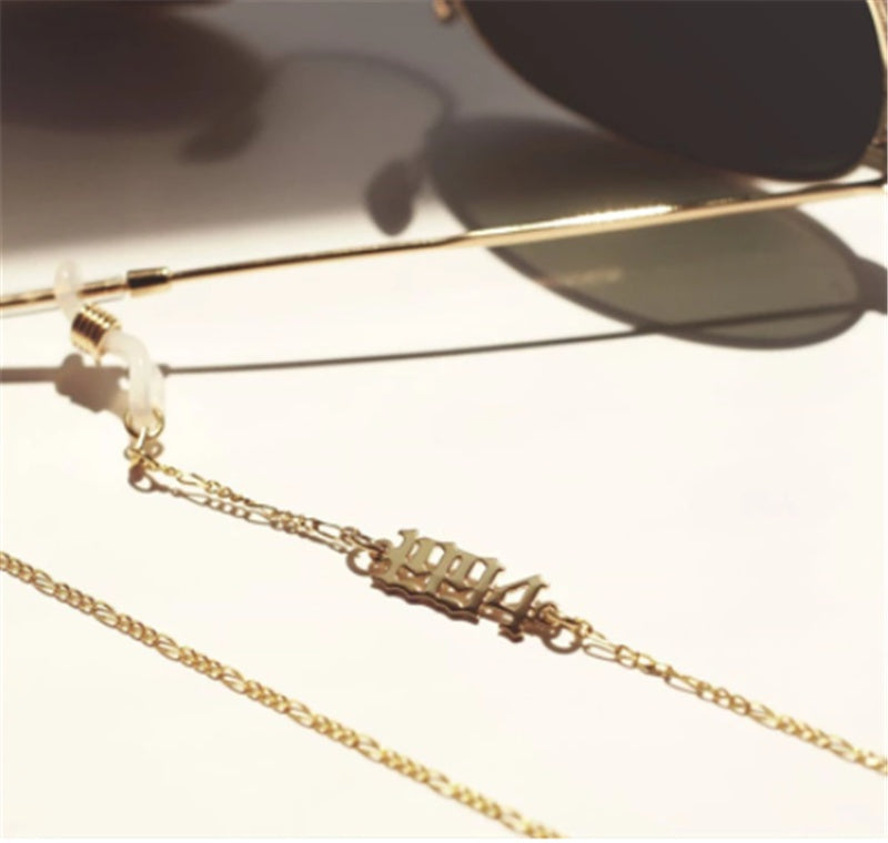 Custom Glasses Chain