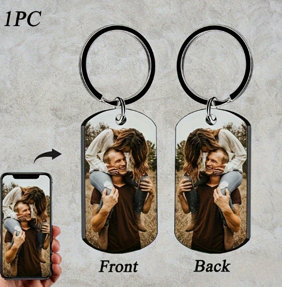 Engravable Keychain