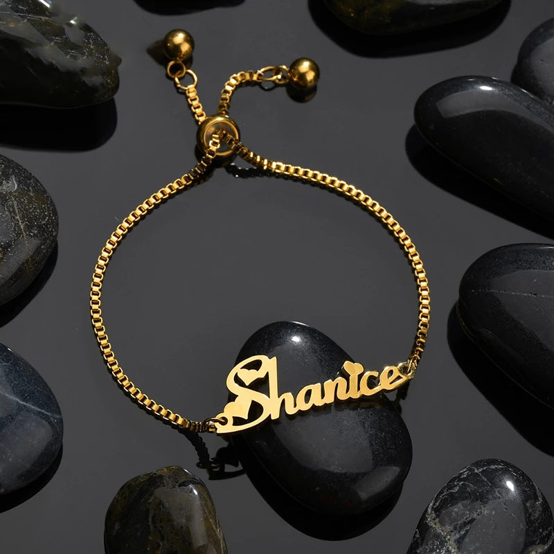 Personalized Bracelet