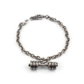 Bohemia Sports Small Dumbbells Bracelet