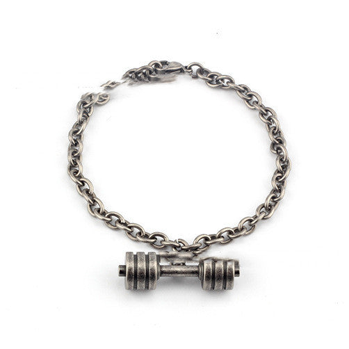 Bohemia Sports Small Dumbbells Bracelet
