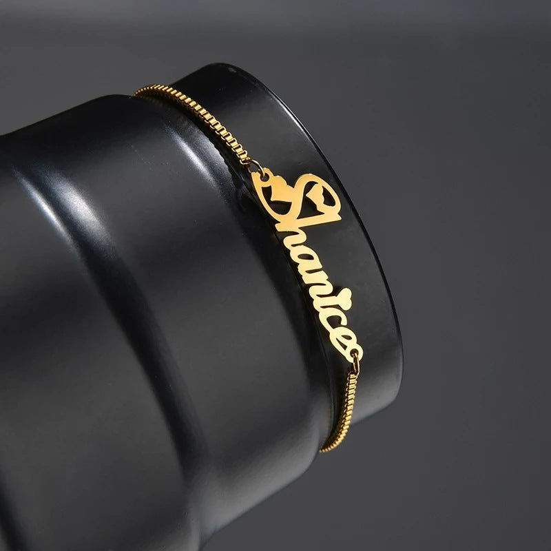 Personalized Bracelet