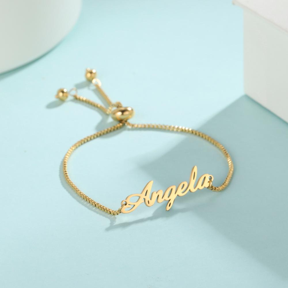 Personalized Bracelet
