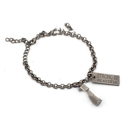 Bohemia Sports Small Dumbbells Bracelet