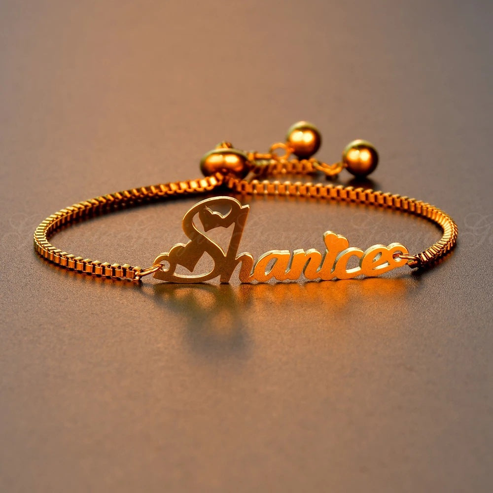 Personalized Bracelet