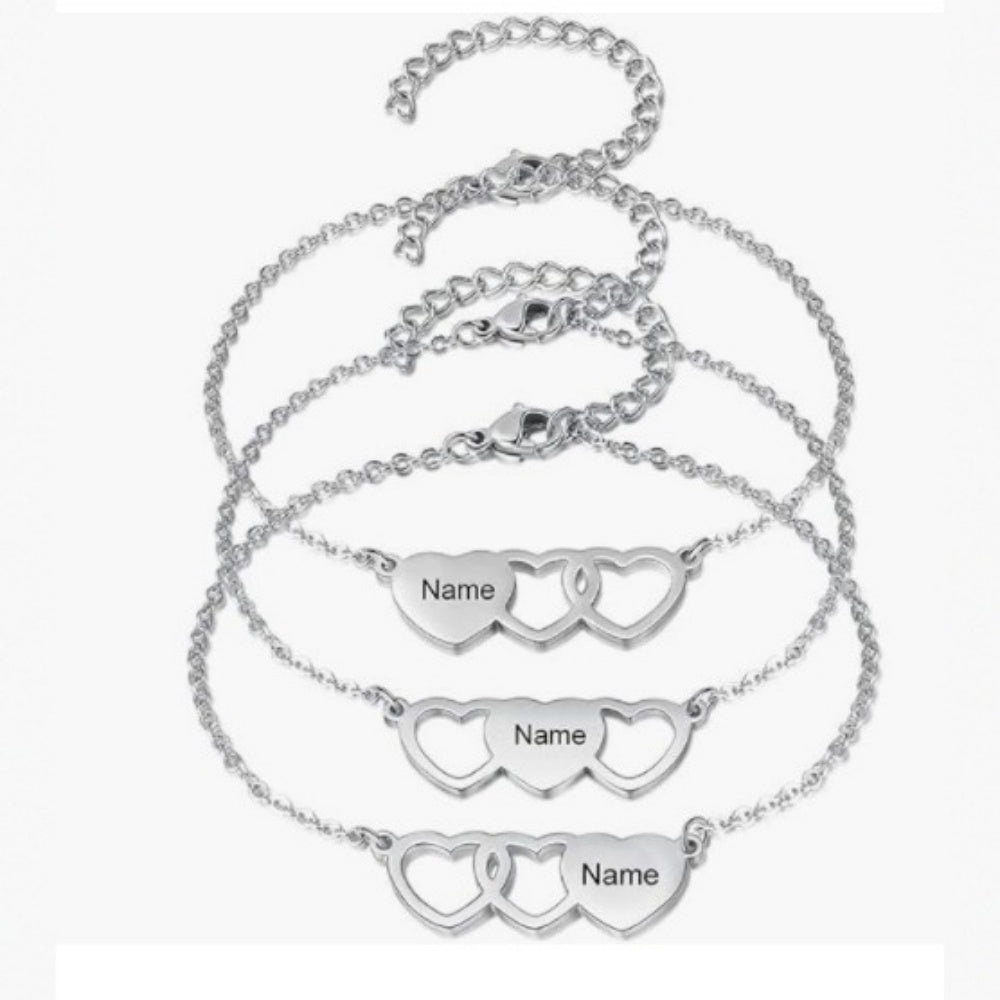 3-Piece Bracelet Set