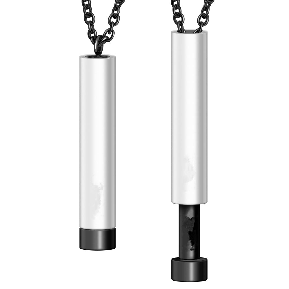 Couples Bar Necklace