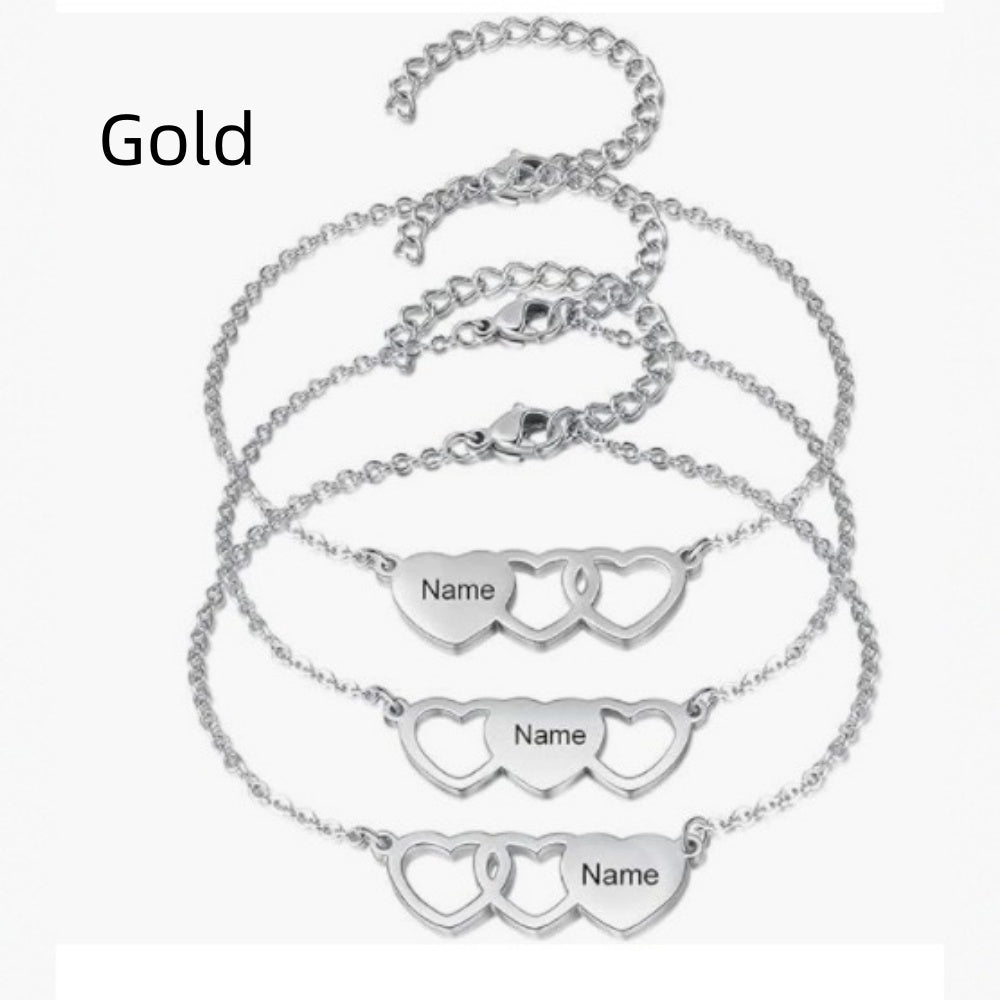 3-Piece Bracelet Set