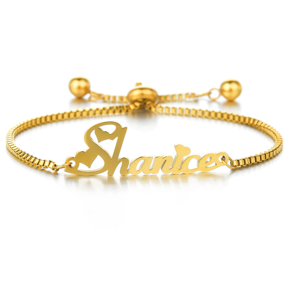 Personalized Bracelet