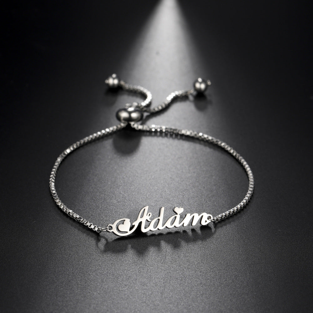 Personalized Bracelet