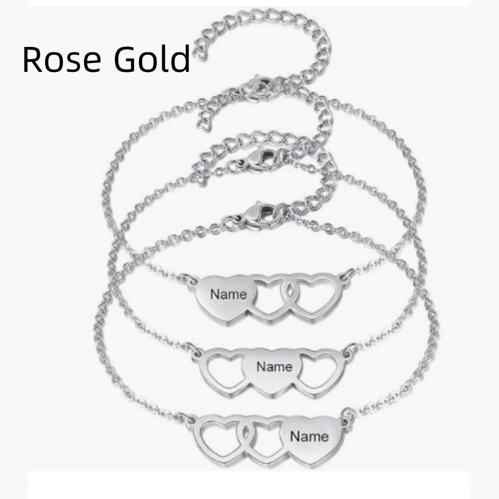 3-Piece Bracelet Set