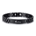 Stainless Steel Custom Bracelet