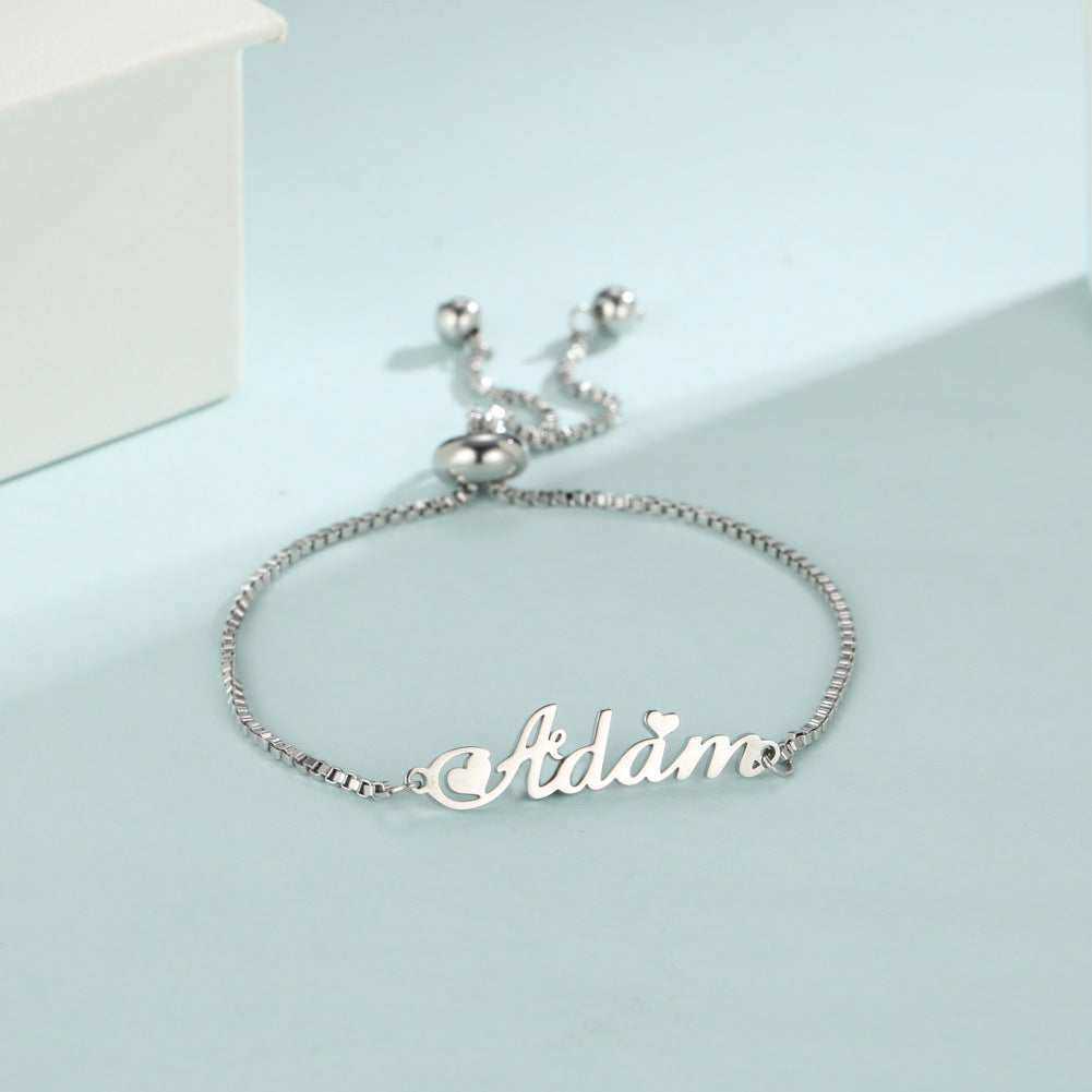 Personalized Bracelet