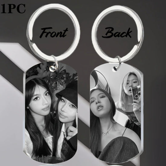 Engravable Keychain