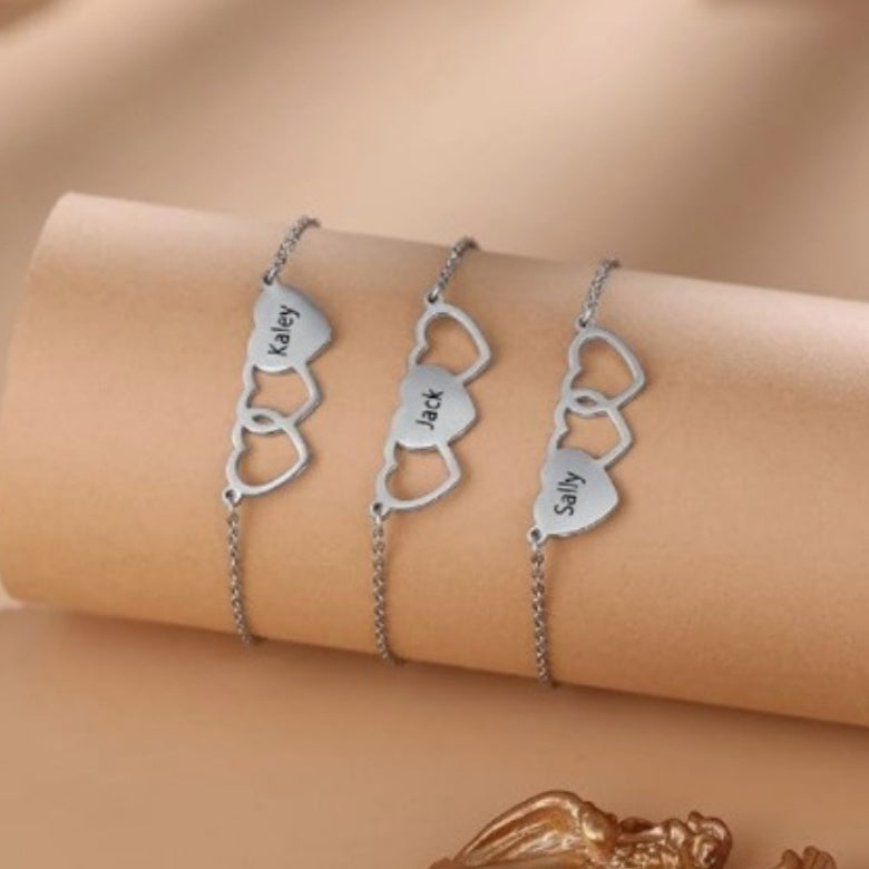 3-Piece Bracelet Set